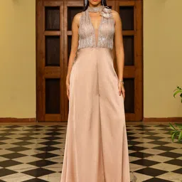 AJIESH OBEROI Basic Jumpsuit-picture-16