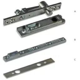 Dorma XL - C 1013A Aluminium Door Accessories Top Centre and Bottom Strap-image-3