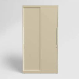 Godrej Interio Slide N Store Oatmeal White Metal 2 Door Almirah (1 Year Warranty)-8