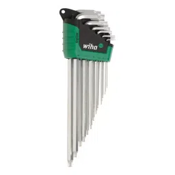 WIHA TOOLS TORX KEY SET, 13PC, 36693-44
