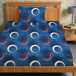 IVAZA Unisex Multi Bedsheets-image-36