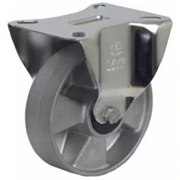 LAG Fixed Castor Wheel, 150 Kg Capacity, 85 mm Wheel, 39158-image-80