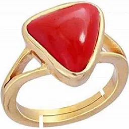 GenZcomplex Gold-Plated Alloy Finger Ring-66