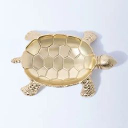 Westside Home Gold Turtle Decorative Object-image-87