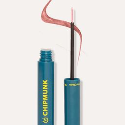 Chipmunk Strike Out Metallic Liquid Eyeliner With Biotin - 3 ml - Gold Rose 16-49