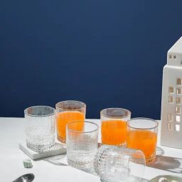 Luminarc Clear Elysees Old Fashioned Whiskey Glass - Set of 6 (300 ml)-image-71