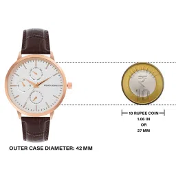 French Connection FCN00041B Analog Watch for Men image 5