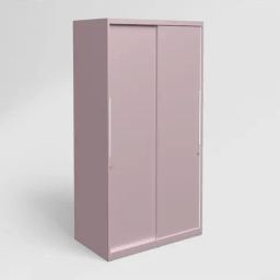 Godrej Interio Slide N Store Lilac Metal 2 Door Almirah (1 Year Warranty)-4