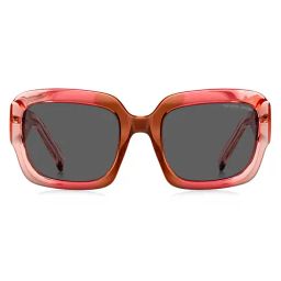 Marc Jacobs Grey Rectangular Sunglasses for Women-image-30