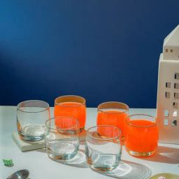 Luminarc Clear Vigne Old Fashioned Glass - Set of 6 (310 ml)-image-4