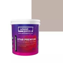 ADMIRE PAINTS STAR PREMIUM Exterior Acrylic Emulsion 20 L Capacity Desert Dune-image-37