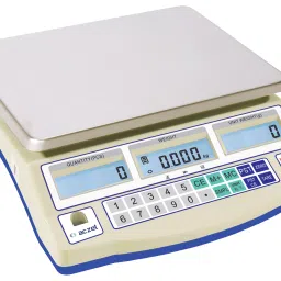 Aczet CG 3N 3 Kg Electronic Table Top Scale-12
