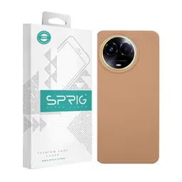SPRIG Realme 11 5G Liquid Silicone Back Cover-picture-46