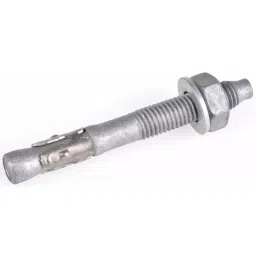 RS PRO Carbon Steel Anchor Bolt M12 x 85 mm, 12 mm fixing hole Model No 9086703 (1 Bag of 5)-picture-15
