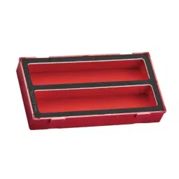 Teng Tools TEA02 2 drawersTool Box, 142 x 265 x 50 mm, TEA02-11