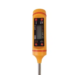 Meco Long Probe Handy Multi Purpose Thermometer 1.5 V DC -50 to 300°C, MTP-9-28