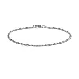 LITCHI Concell Silver Toned Link Bracelet-image-86