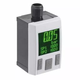 EMERSON – AVENTICS Pressure Sensor 15 Bar 30 V DC IP65 & IP67 6 Bar, R412010765-image-4