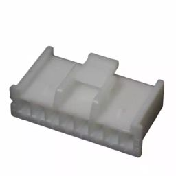 JST (JAPAN SOLDERLESS TERMINALS) XM Female Crimp Connector Housing 2.5mm Pitch 8 Way Single Row, XMP-08V (Pack of 50 Pcs)-image-34