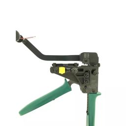 JST (JAPAN SOLDERLESS TERMINALS) Hand Ratcheting Crimp Tool for SPS Contacts 0.5 - 0.75mm² Wire, WC-710-image-63