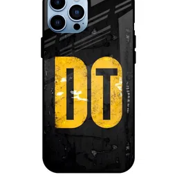 QRIOH Quirky Printed iPhone 13 Pro Back Case Mobile Accessories-picture-2