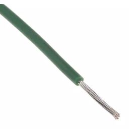 RS PRO 8724509 0.2 mm² Single Core Hook Up Wire Green 100 m-image-104