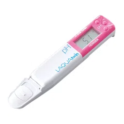 AS ONE Twin Ph Meter Ii Laquatwin Waterproof, 32028947-25