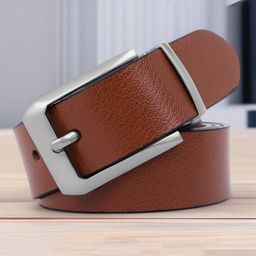 Killer Men Textured Formal Belt-picture-40