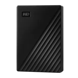 WD My Passport 4 TB USB 3.0 Black Portable Hard Disk-image-29