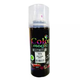 Color Magic Daytona Grey Spray Paint for Tata Safari, Tigor, Nexon ,Altroz (200 ml)-image-23