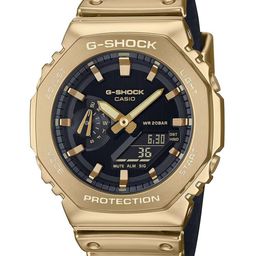 CASIO Men Dial & Cuff Straps Analogue and Digital Watch G1669-image-19