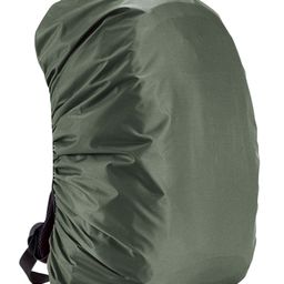 KARBD Rain Cover & Dust Protection Cover for School Bags Laptop Backpacks - Military Green-image-46