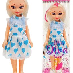 Bunie Realistic Doll Toy with Cute Dress for Girls  1 Pc Random Color-image-35