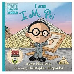 I am I. M. Pei By Brad Meltzer Story Book By Brad Meltzer - English-image-11