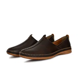 Big Boon Men Orthotic Friendly Mojaris-image-64