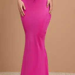 Nykd Mermaid Saree Shapewear-image-17