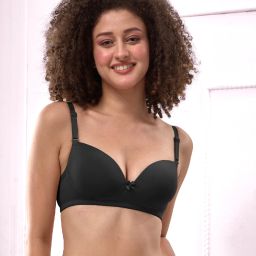 Women Full Coverage Lightly Padded Bra-image-39