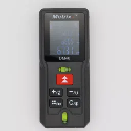Metrix+ DM 40 Laser Distance Meter  40 m-20