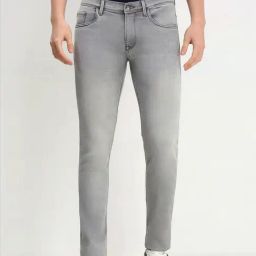 Allen Solly Grey Skinny Fit Jeans-picture-20