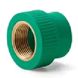 Prince 2X1-1/2 Inch PPR Brass Greenfit Female Threded Adaptor-picture-33