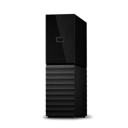 WD MY BOOK (RECERTIFIED) 4 TB USB 3.0 Black External Hard Disk-10