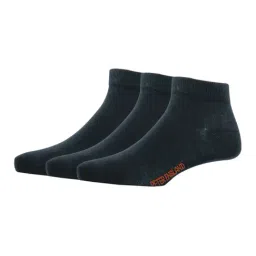 Peter England Black Socks - Pack Of 3-image-42