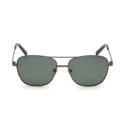 Timberland Green Wayfarer Sunglasses for Men-image-17