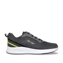 Allen Cooper Men's Grey Running Shoes-46