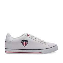 U.S. Polo Assn. Men's Malin Off White Casual Sneakers-picture-17