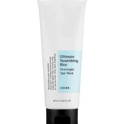 Cosrx Ultimate Nourishing Rice Overnight Spa Mask - 60 ml-image-41