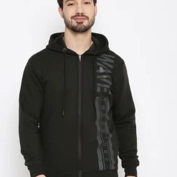 Duke Military Regular Fit Printed Hooded Sweatshirt-picture-21