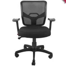 Adiko Systems Black Smart Ergonomic Office Chair-picture-39