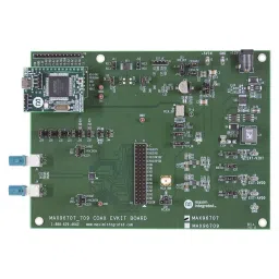 ANALOG DEVICES Interface / Communications Development Kits EVALUATION BOARD, GMSL SERIALIZER, MAX96707COAXEVKIT#-image-67