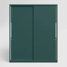 Godrej Interio Slide N Store Sea Pine Metal XL Plus Wardrob (1 Year Warranty)-71